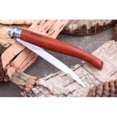 Нож Opinel серии Slim №15, филей, 15см., нерж, мат, 