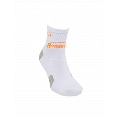 Носки Remington Hunting Thin Short  Socks 40 Den White/Orange р. 40-43, 43-46