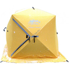 Палатка IceFisher3 Thermo (желтый) 