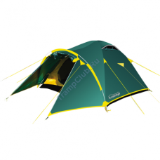 Палатка Lair 3 (V2) (зеленый)