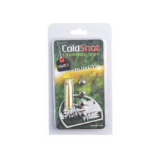 Лазерный патрон ShotTime ColdShot 5,45х39, латунь, лазер красный 655нм