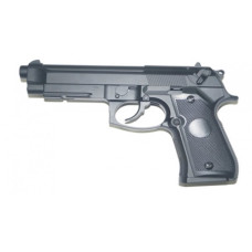 Пистолет Stalker SCM9P (аналог Beretta M9), к.6ммBB, 12г CO2, пласт.корус, магазин 20ш