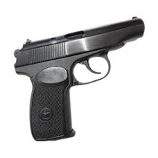 Пистолет списанный охолощенный на базе пистолета Макарова «ПМ» Р-411-01