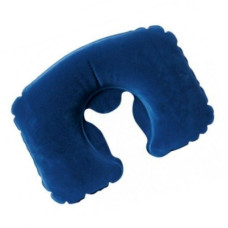 подушка надувная под шею TLA-007 (Синий)