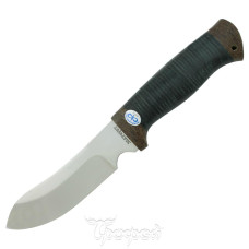 Нож Скинер-2 кожа, 100х13м