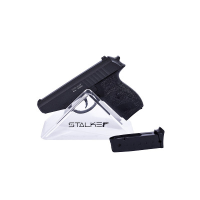 Пистолет Stalker SA230 Spring (аналог SigSauer P230), к.6мм, мет.корпус, магазин 8шар, до 80м
