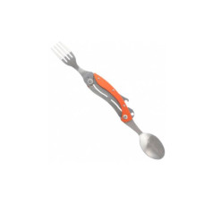 Прибор столовый складной "AceCamp Folding cutlery 1574
