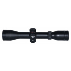 Прицел Target Optic 1,5-6x40 (крест) с подсветкой