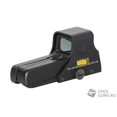 Прицел коллиматор EOTech HD-5 552 (RM-52) с крепл. "Weawer".