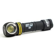 Фонарь Armytek Elf C2 Micro-USB Белый/Теплый