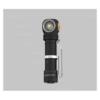 Фонарь Armytek Wizard C2 Pro Nichia Magnet USB Теплый