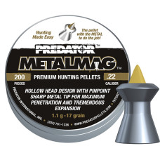 Пули JSB Predator Metalmag 5,50mm 1,03g 200pcs