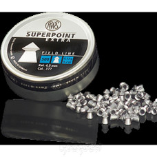 Пули RWS Superpoint Extra 4,5 мм 0,53 г (500 шт)