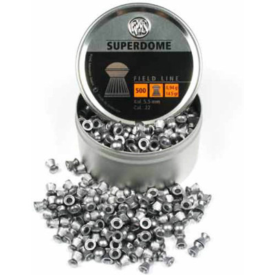 Пули RWS SuperDome 500 5.5 14.5 gr