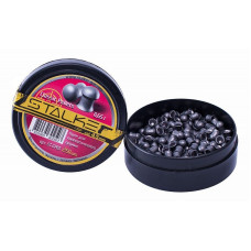 Пули STALKER Classic Pellets, к 4,5мм., вес 0,65г. (250 шт.) 