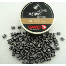 Пули GAMO PRO MATCH  к 5.5. (250)