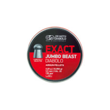 Пули JSB Exact Jumbo Beast кал. 5,52 мм 2,2 гр (150 шт./бан.)