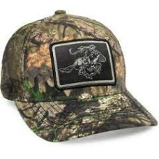 Кепка Rig'em Right Camo Trucker