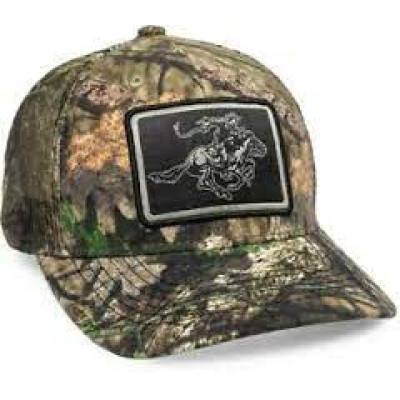 Кепка Rig'em Right Camo Trucker