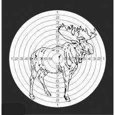 Мишень "Лось"