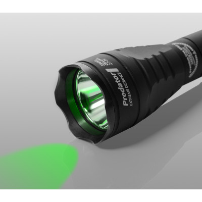 Фонарь Armytek Predator XP-E2 Зеленый