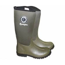 Сапоги Remington Men Tall Rubber Boots, цвет: (серый, зелен) р. 41,42,43,44,45,46
