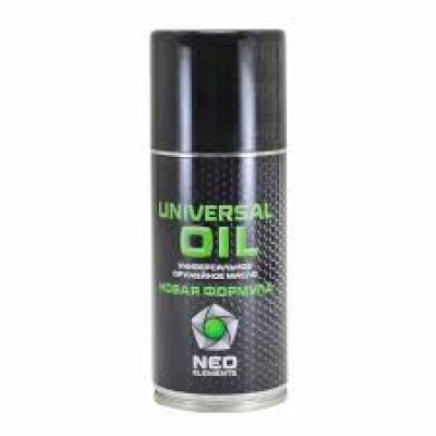 Масло оруж. универсальное UNIVERSAL Oil 210мл, новая формула