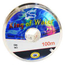 Леска King Water100 м (0.181-0.496)