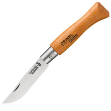 Нож Opinel серии Tradition №05, клинок 6см, углеродистая сталь, рукоять-бу