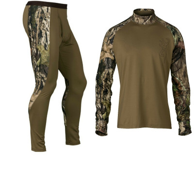 Термобелье Browning Hell's Canyon Riser Baselayer М штаны+куртка