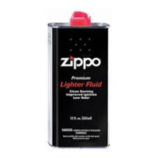 Бензин "Zippo" 355 ml