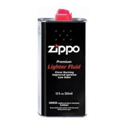 Бензин "Zippo" 355 ml