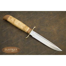 Нож Финка-2 карельская береза 95х18