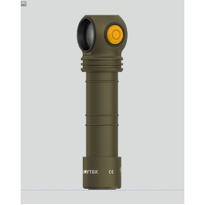 Фонарь Armytek Wizard C2 Pro Max Magnet USB Sand/Olive Белый