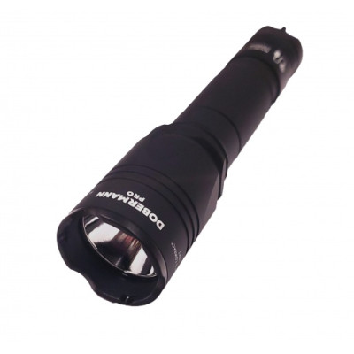 Фонарь Armytek Dobermann Pro Magnet USB Белый/Теплый