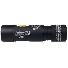 Фонарь Armytek Prime C1 XP-L USB (Серебро)