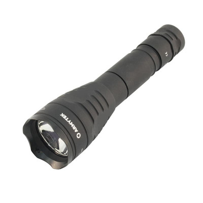 Фонарь Armytek Predator Pro Magnet USB XHP35 HI, 1500 lm, белый, до 501м, 1x18650