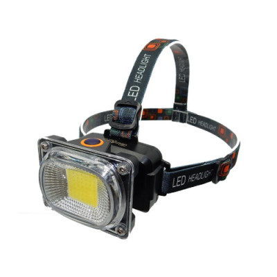 Фонарь налоб аккум Headlight LL-6651