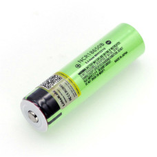 Аккумулятор LiitoKala NCR18650B Li-Ion 3.7V 3400mAh (с платой защиты) 