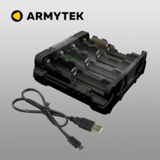Зарядное устройство Armytek Handy C4 Pro