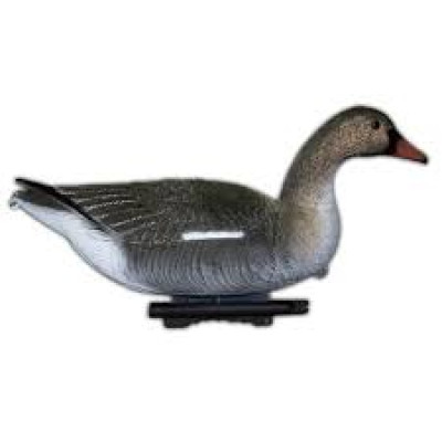 Чучело Белолобый гусь OSCAR DECOYS (плавающий) FBG-3D(6шт) FBG-3D