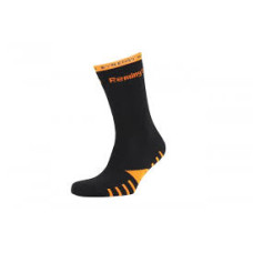 Носки Remington Hunting Thin Short Socks Black/Orange р.40-43,р.43-46