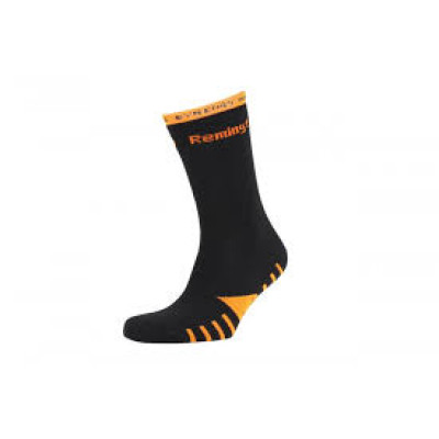 Носки Remington Hunting Thin Short Socks Black/Orange р.40-43,р.43-46