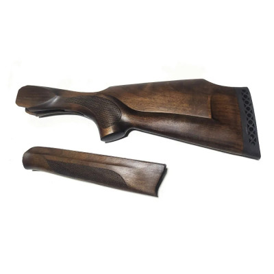 Приклад цевье ИЖ-27 орех Монте-Карло Люкс орех