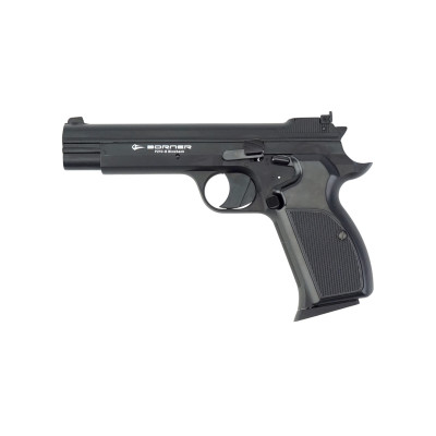 Пистолет Borner P210B Blowback  кал, 4,5 мм