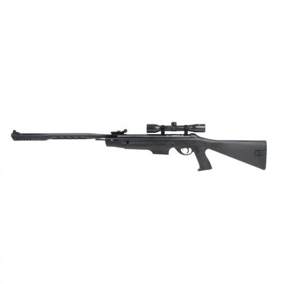 Винтовка Crosman Diamondblack (переломка, пастик, npe, ssd, 4*32)