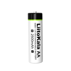 Аккумулятор Liitokala 1.2V AA 2500Mah Ni-Mh