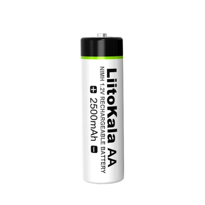 Аккумулятор Liitokala 1.2V AA 2500Mah Ni-Mh