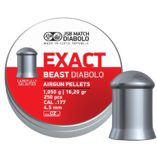 Пули JSB Exact Beast 4,52mm 1,050g 250pcs