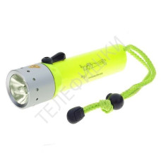 Фонарь ПОДВОДНЫЙ  ручной  BAILONG BL-W20 Cree
